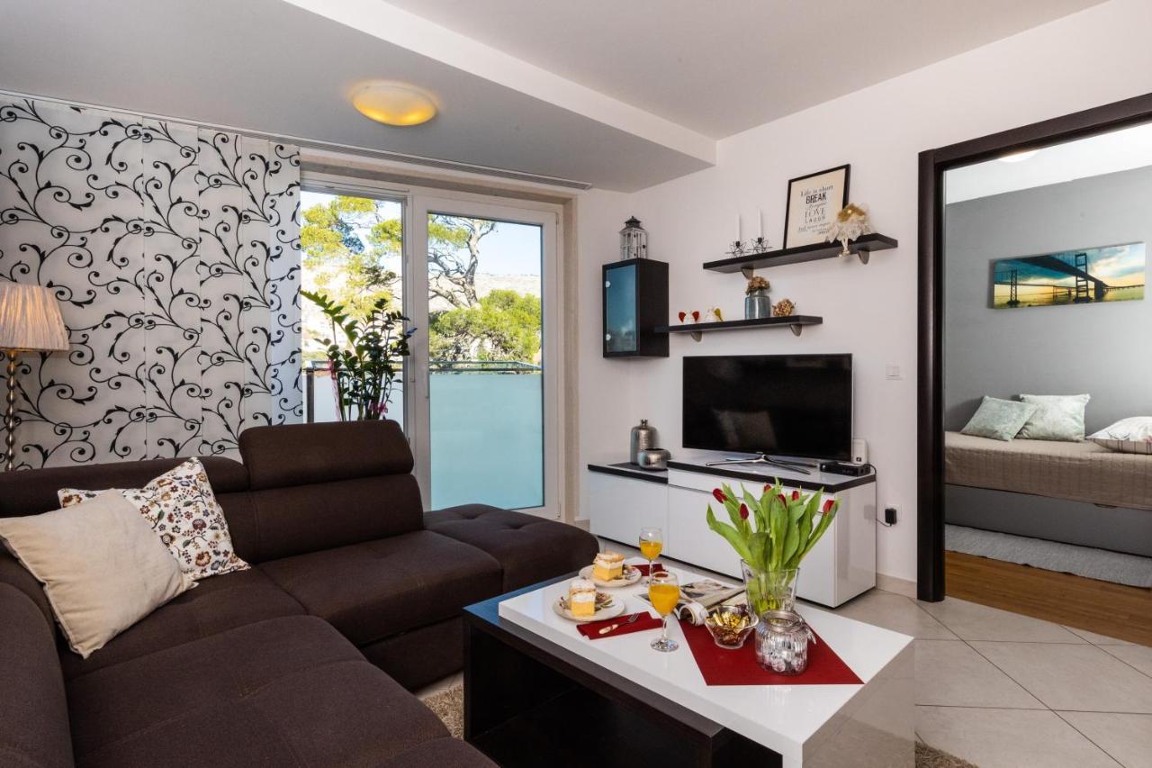 Memories Apartment Dubrovnik Bagian luar foto