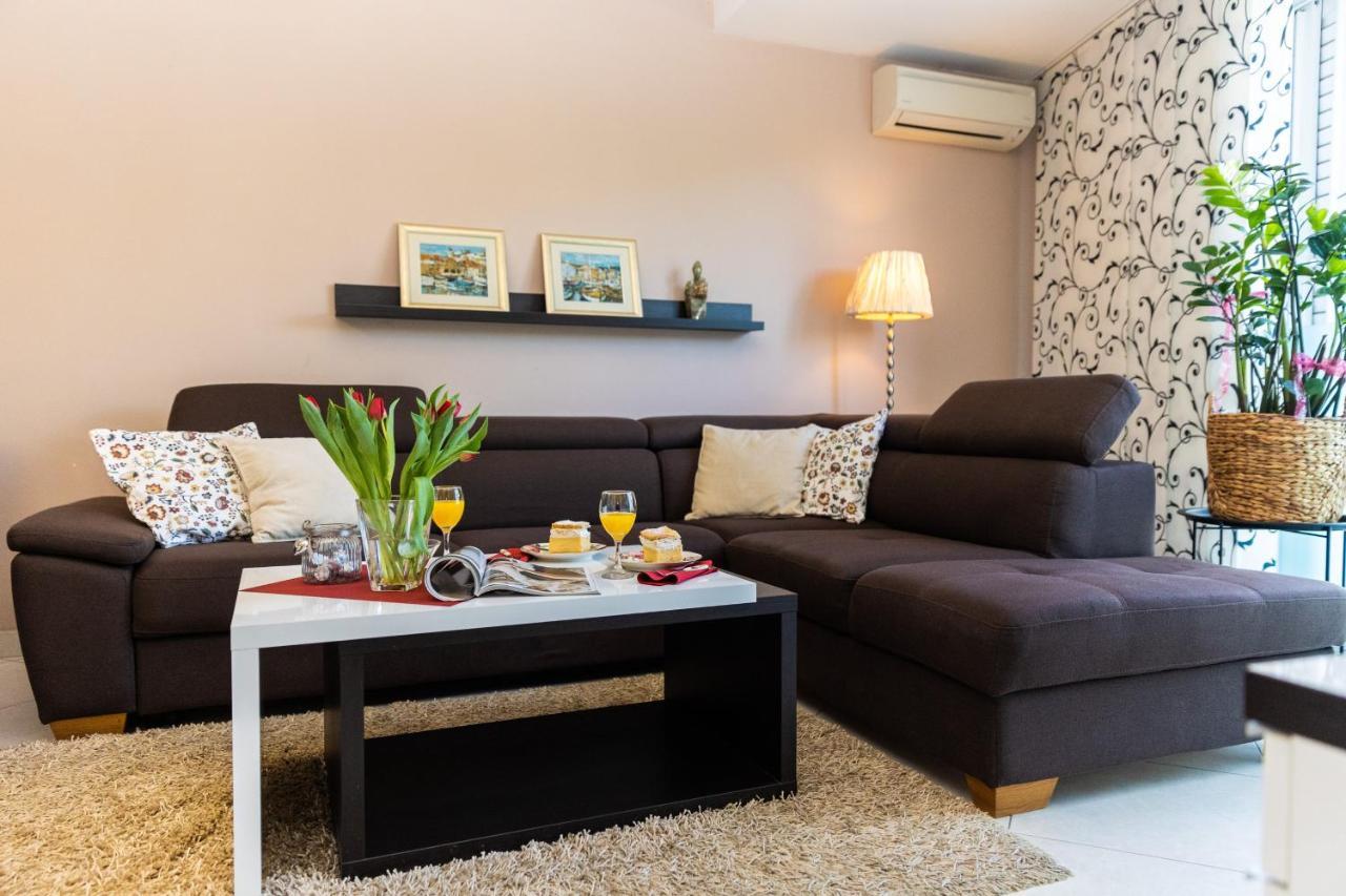 Memories Apartment Dubrovnik Bagian luar foto