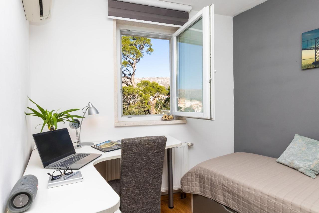 Memories Apartment Dubrovnik Bagian luar foto