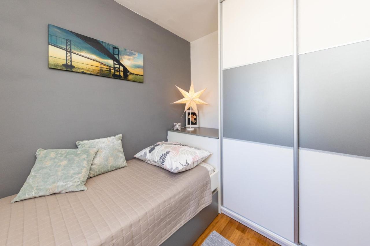 Memories Apartment Dubrovnik Bagian luar foto