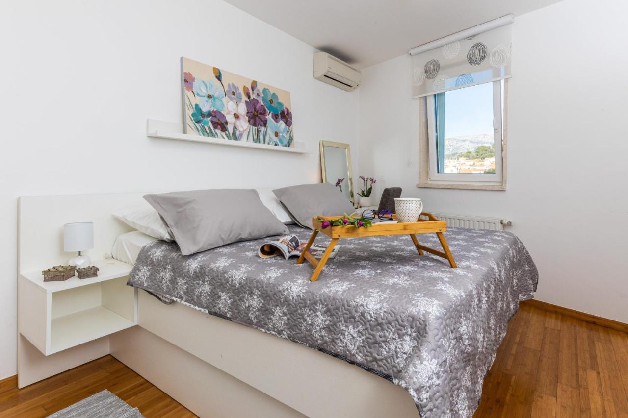 Memories Apartment Dubrovnik Bagian luar foto