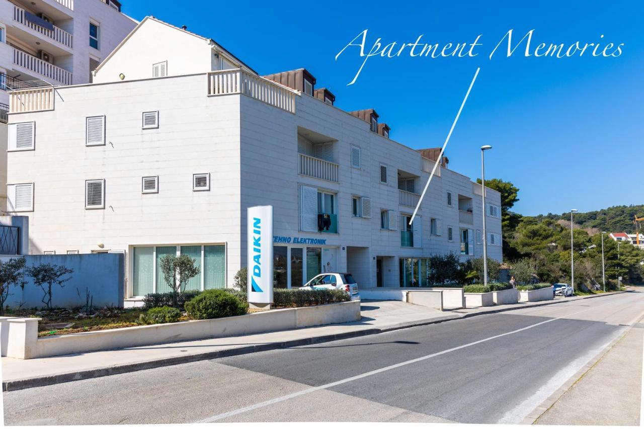 Memories Apartment Dubrovnik Bagian luar foto