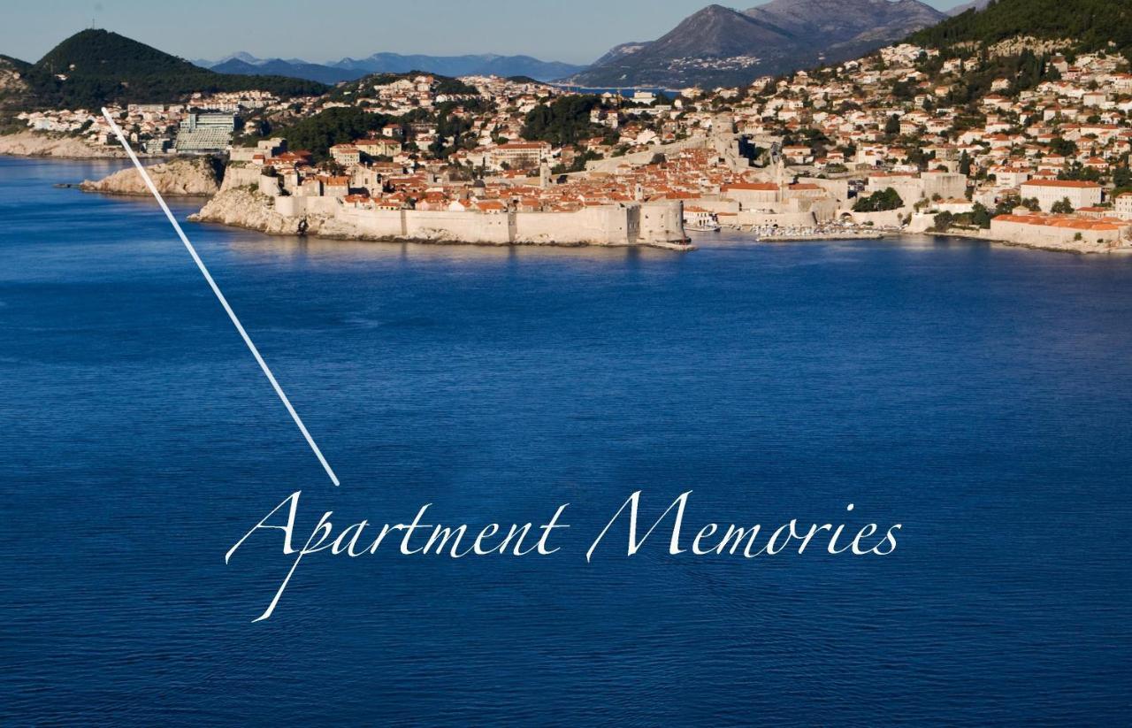 Memories Apartment Dubrovnik Bagian luar foto